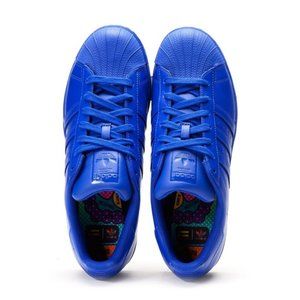 Adidas Superstar Supercolor Blue